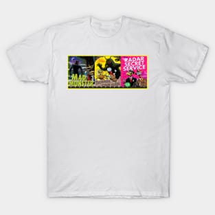 Mystery Science 3-Episode Banner - Series 11 T-Shirt